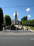 Lespinoy église 2